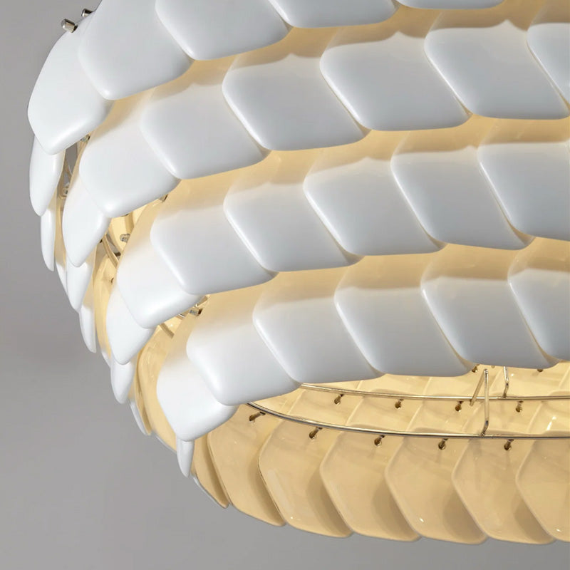 Original BTC Cranton Oval Pendant Light