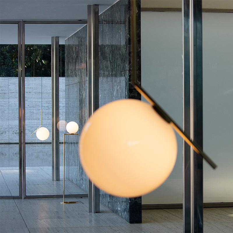 Flos IC F1 10 Anniversary Floor Lamp