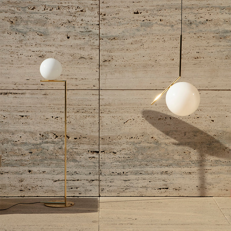 Flos IC S2 10 Anniversary Pendant Light
