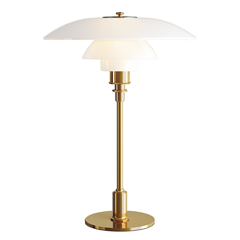 Louis Poulsen PH 3½-2½ Glass Table Lamp