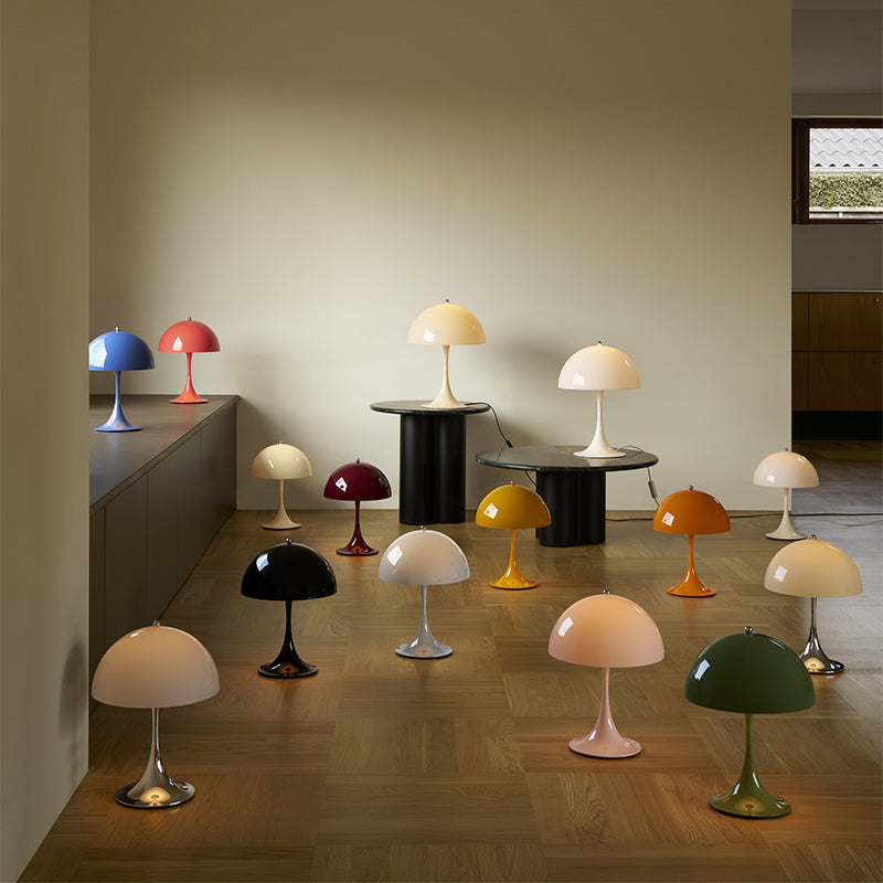 Louis Poulsen Panthella 250 Portable Table Lamp V3