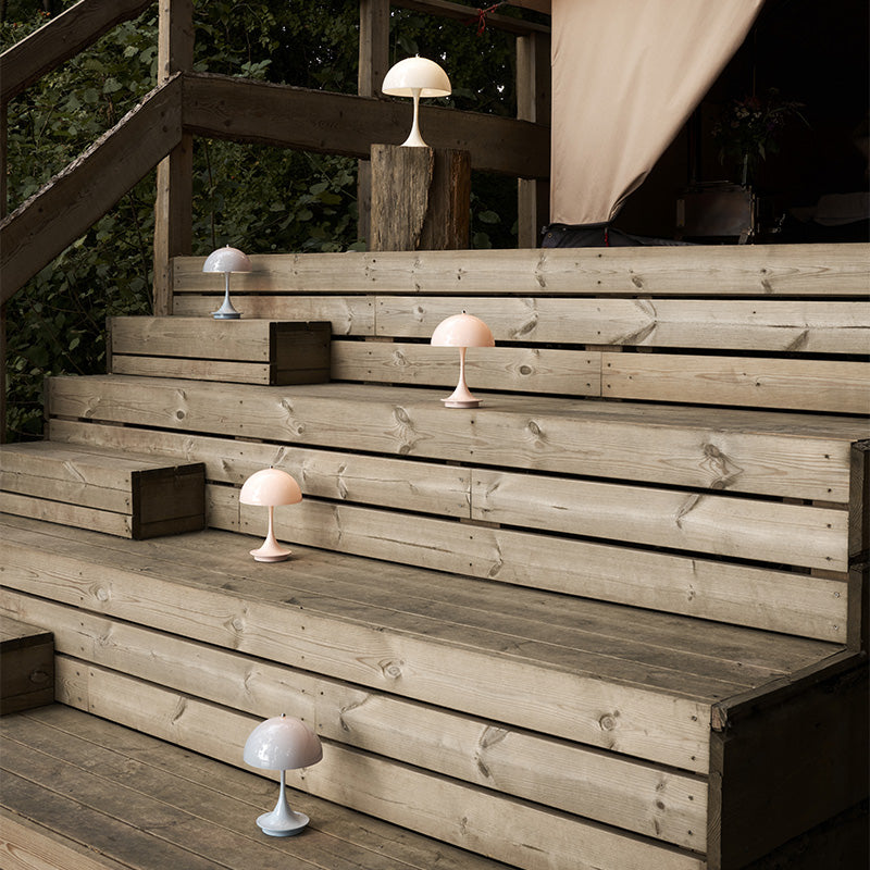 Louis Poulsen Panthella 250 Table Lamp