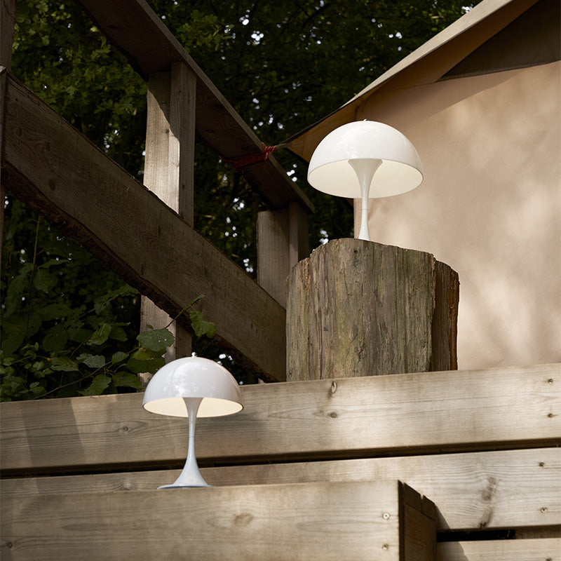 Louis Poulsen Panthella 250 Table Lamp