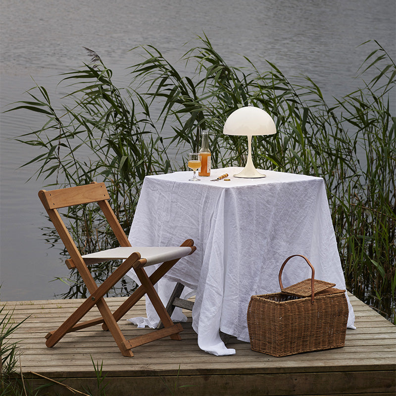 Louis Poulsen Panthella 250 Table Lamp
