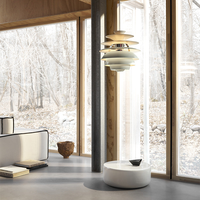Louis Poulsen PH Snowball Pendant Light