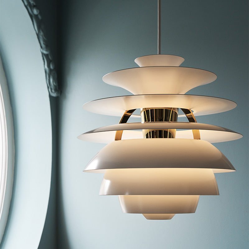 Louis Poulsen PH Snowball Pendant Light