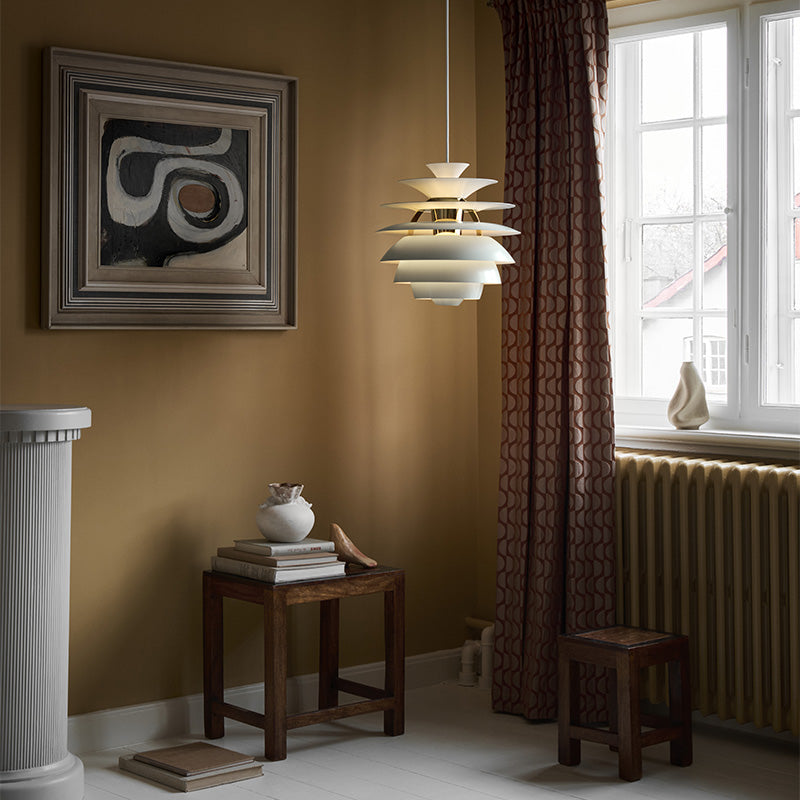 Louis Poulsen PH Snowball Pendant Light