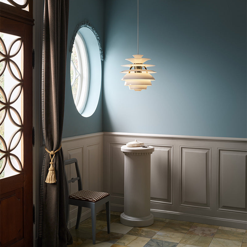 Louis Poulsen PH Snowball Pendant Light