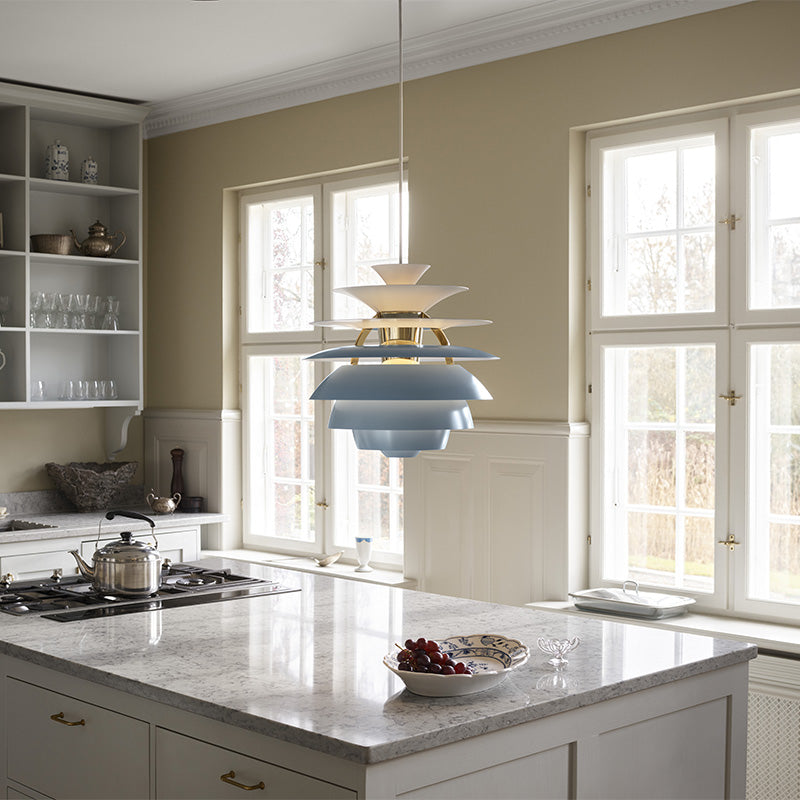 Louis Poulsen PH Snowball Pendant Light