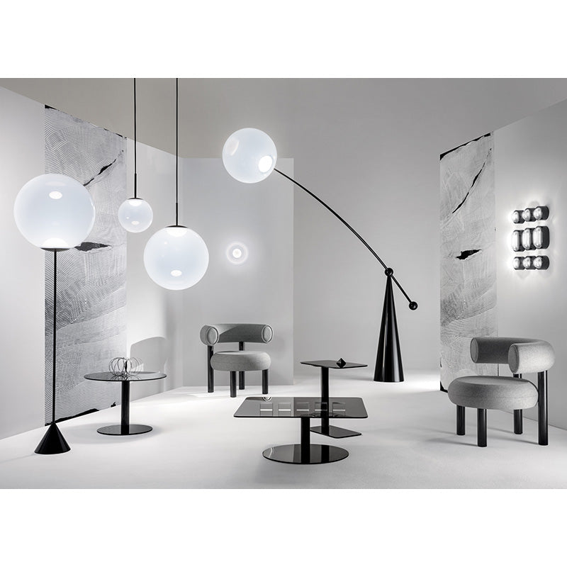 Tom Dixon Globe Surface LED Light 25cm Opal
