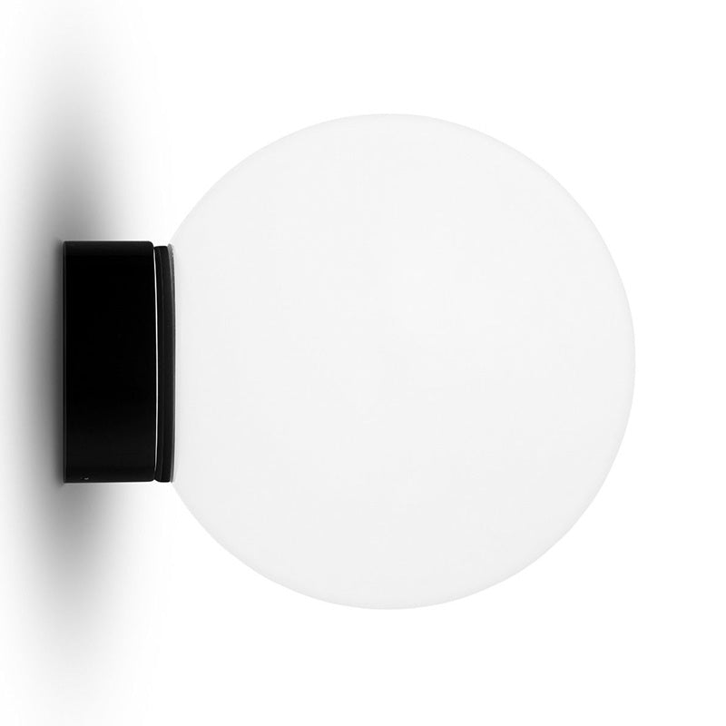 Tom Dixon Globe Surface LED Light 25cm Opal