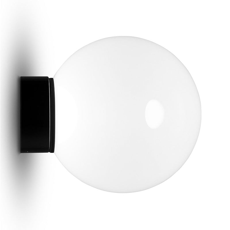 Tom Dixon Globe Surface LED Light 25cm Opal