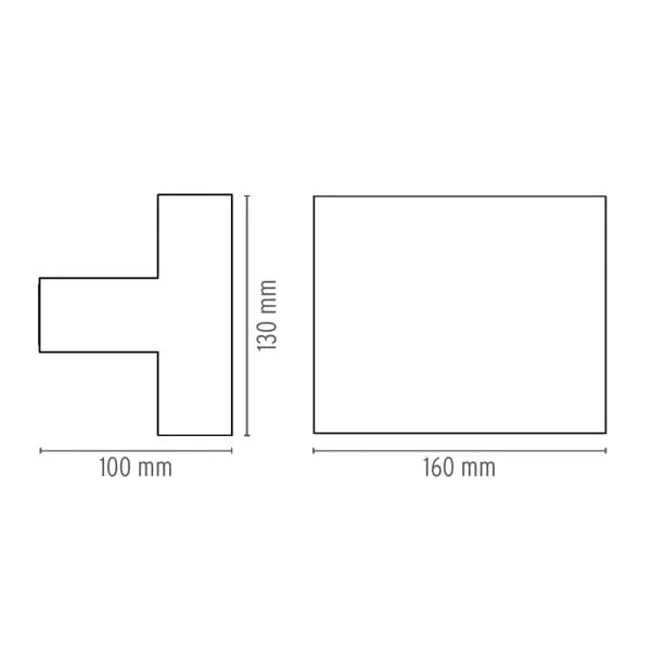 Flos Tight Wall Light
