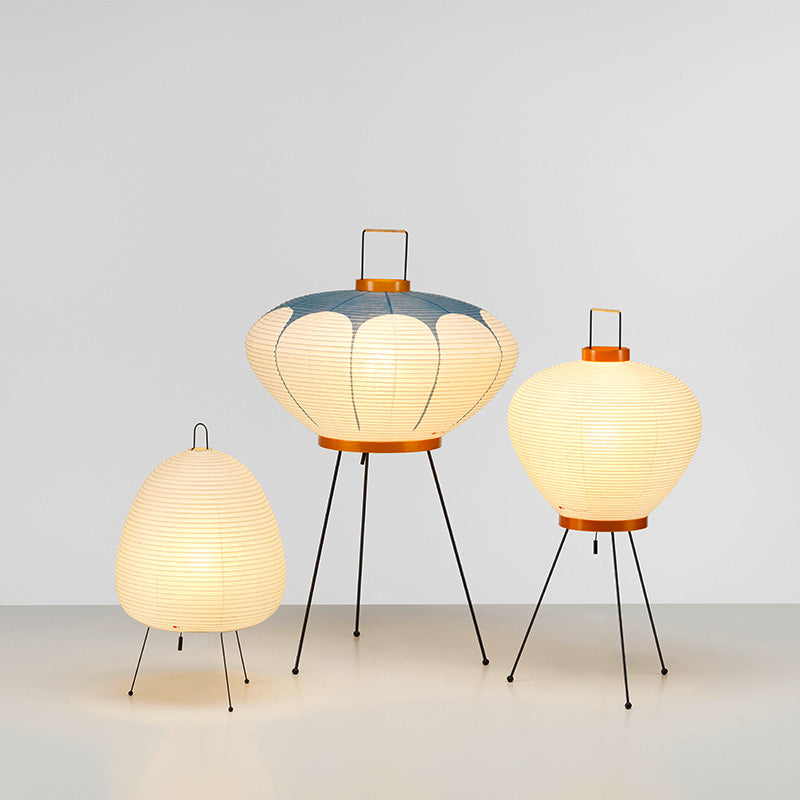Vitra Akari 1A Table Lamp