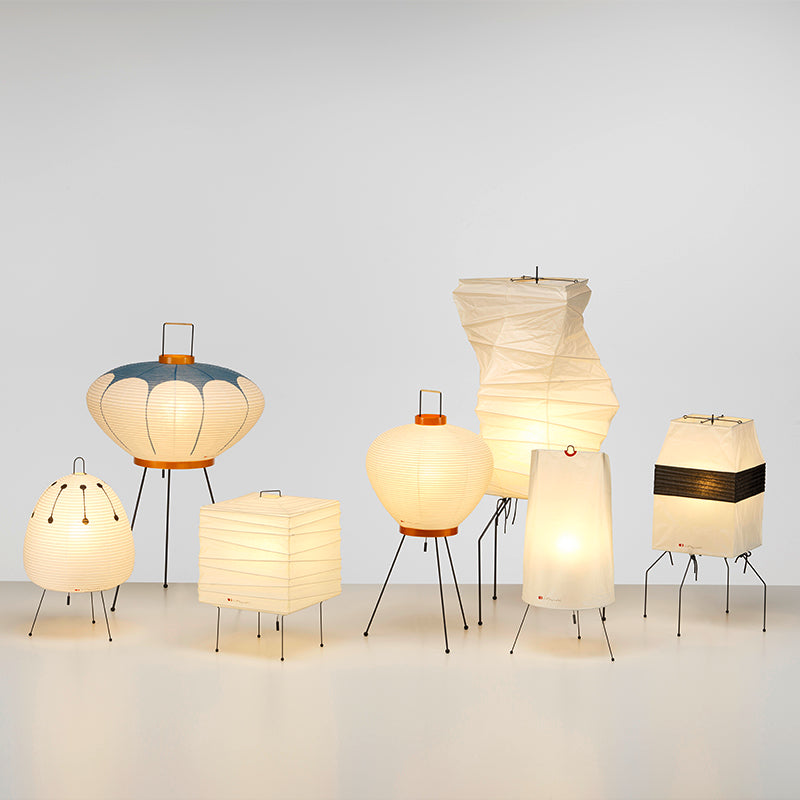 Vitra Akari UF1-H Table Lamp