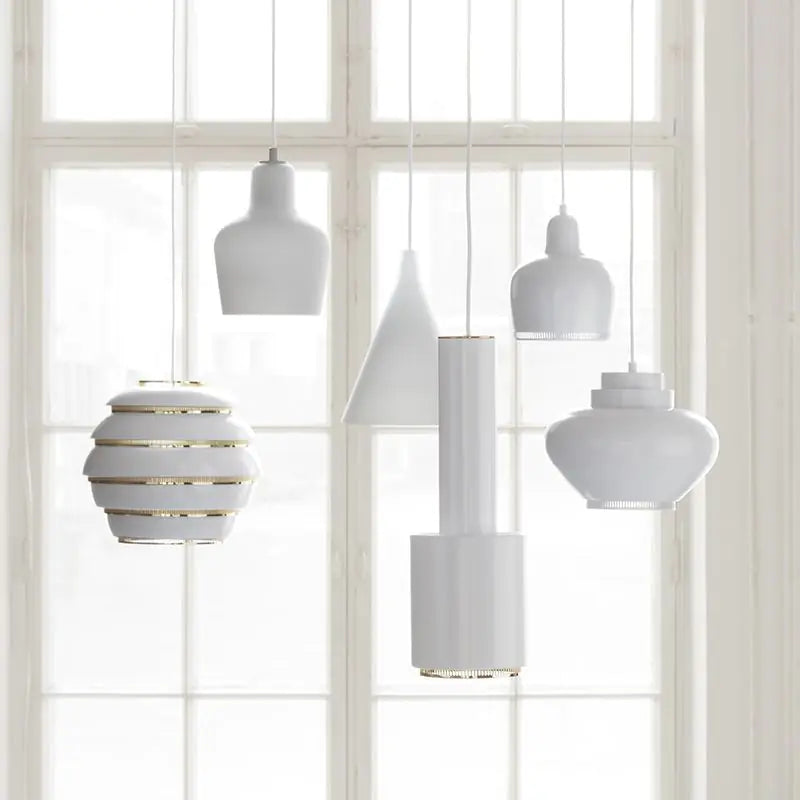 Artek A110 Hand Grenade Pendant Light