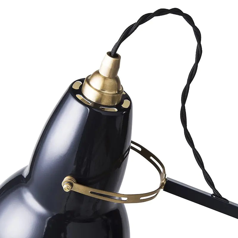 Anglepoise Original 1227 Brass Desk Lamp