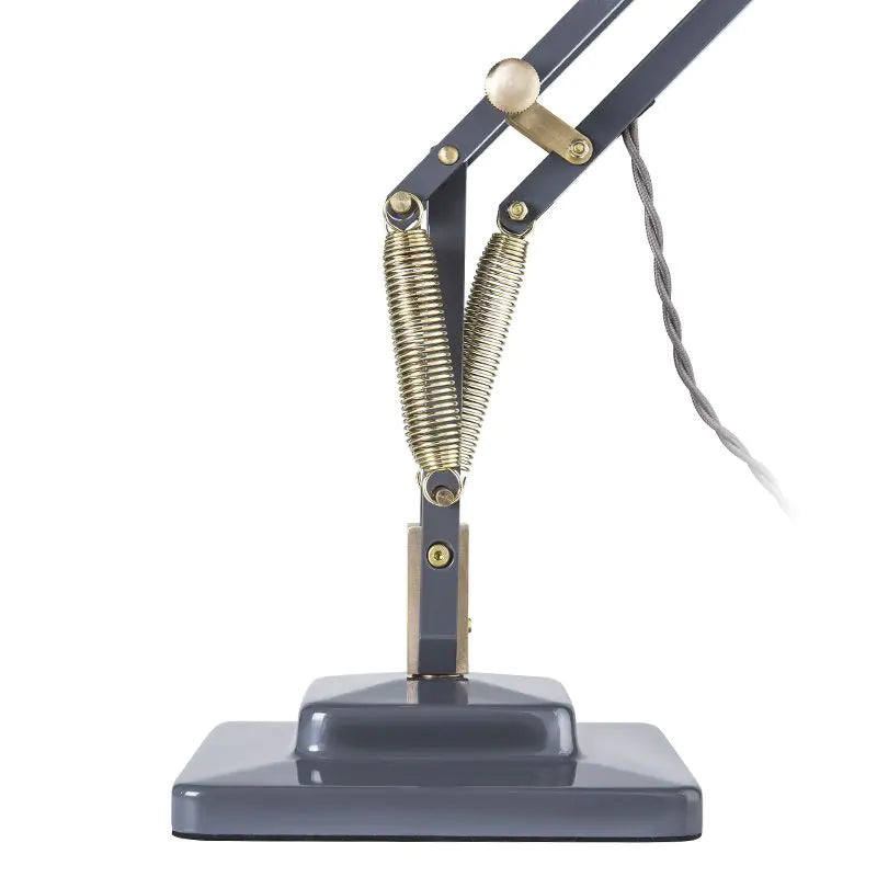Anglepoise Original 1227 Brass Desk Lamp