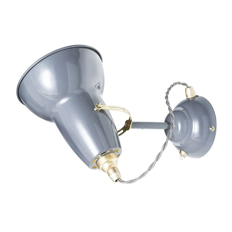 Anglepoise Original 1227 Brass Wall Lamp
