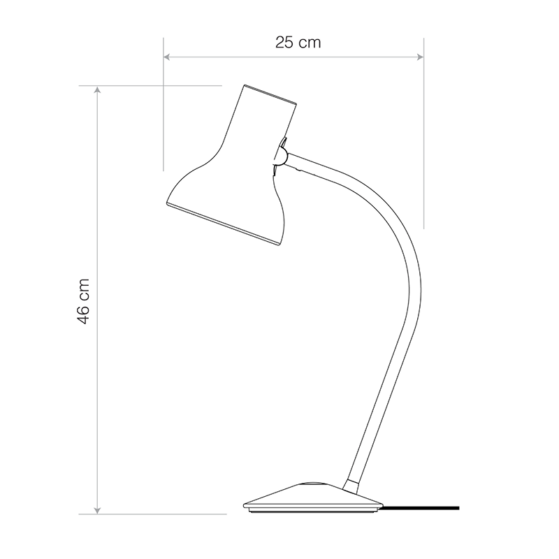 Anglepoise Type 75 Mini Table Lamp