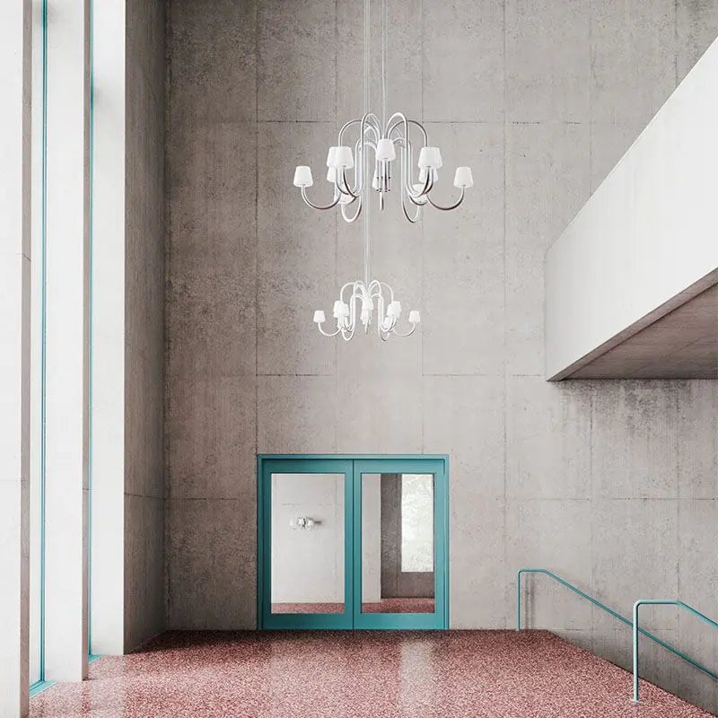 Hay Apollo Chandelier 12 Arms