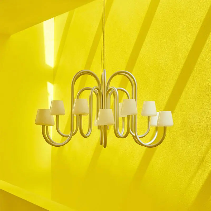 Hay Apollo Chandelier 12 Arms