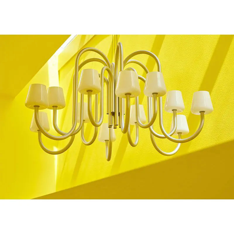 Hay Apollo Chandelier 12 Arms