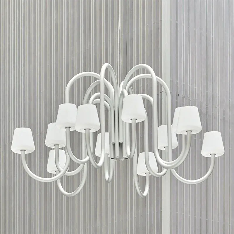 Hay Apollo Chandelier 12 Arms