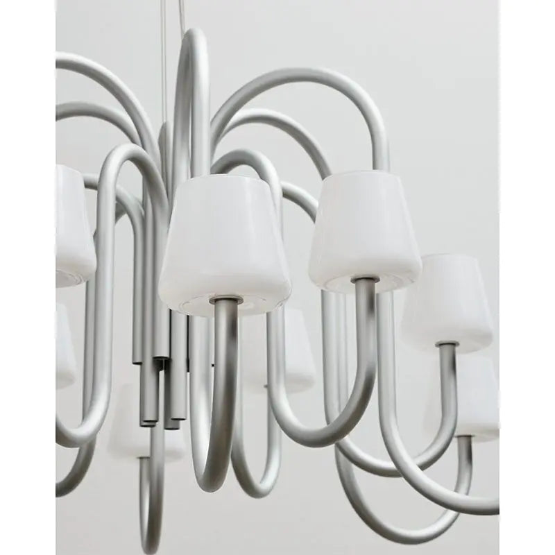 Hay Apollo Chandelier 12 Arms