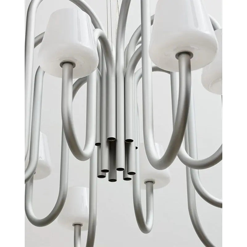Hay Apollo Chandelier 12 Arms