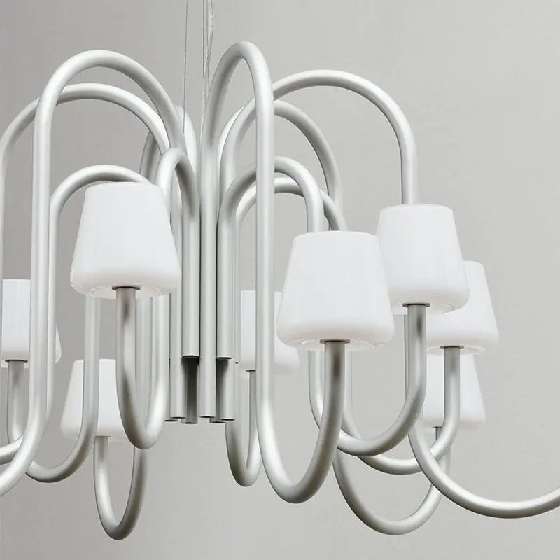 Hay Apollo Chandelier 12 Arms