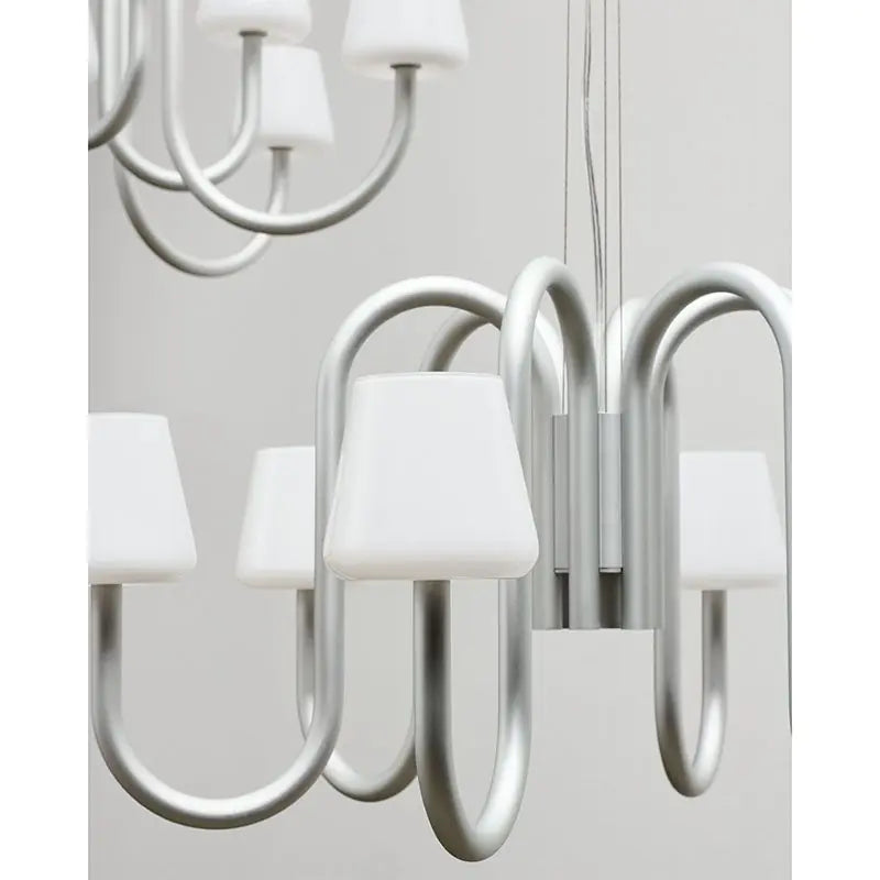 Hay Apollo Chandelier 6 Arms