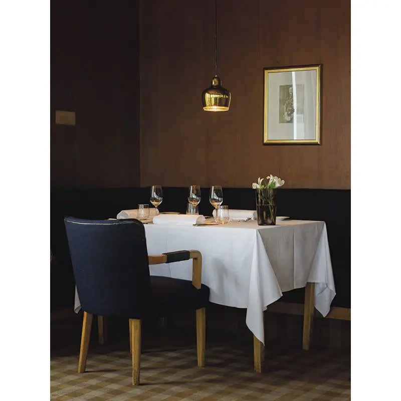 Artek A330S Golden Bell Savoy Pendant Light