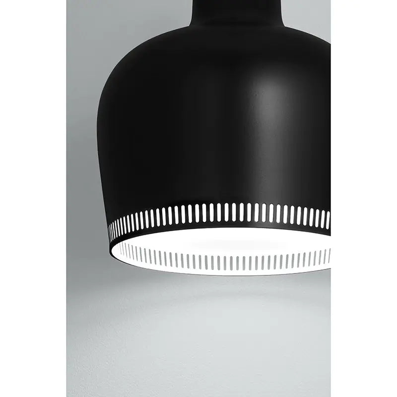Artek A330S Golden Bell Pendant Light