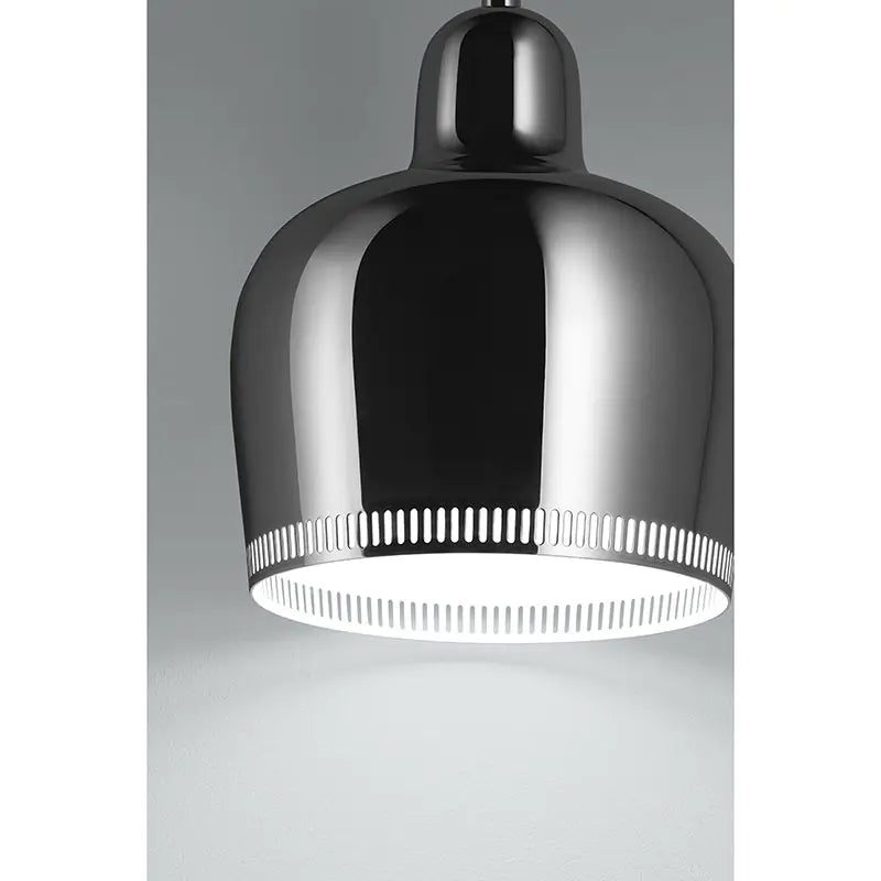 Artek A330S Golden Bell Pendant Light