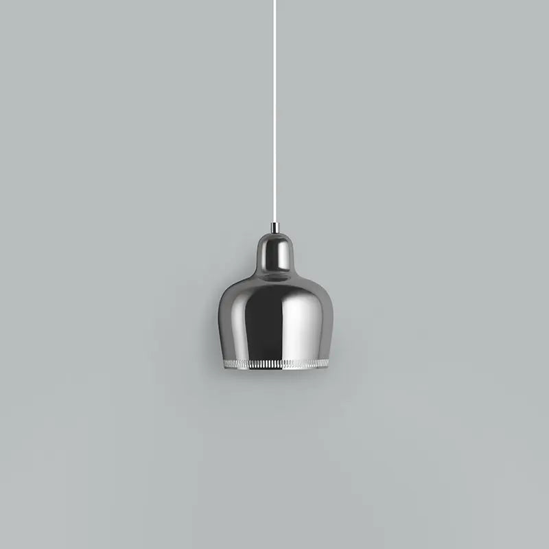 Artek A330S Golden Bell Pendant Light