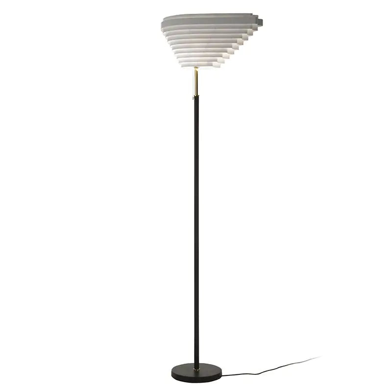 Artek A805 Angel Wing Floor Light
