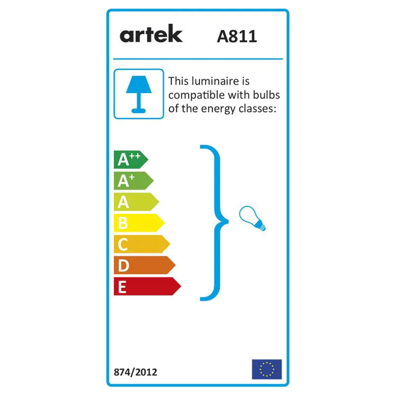 Artek A811 Floor Light