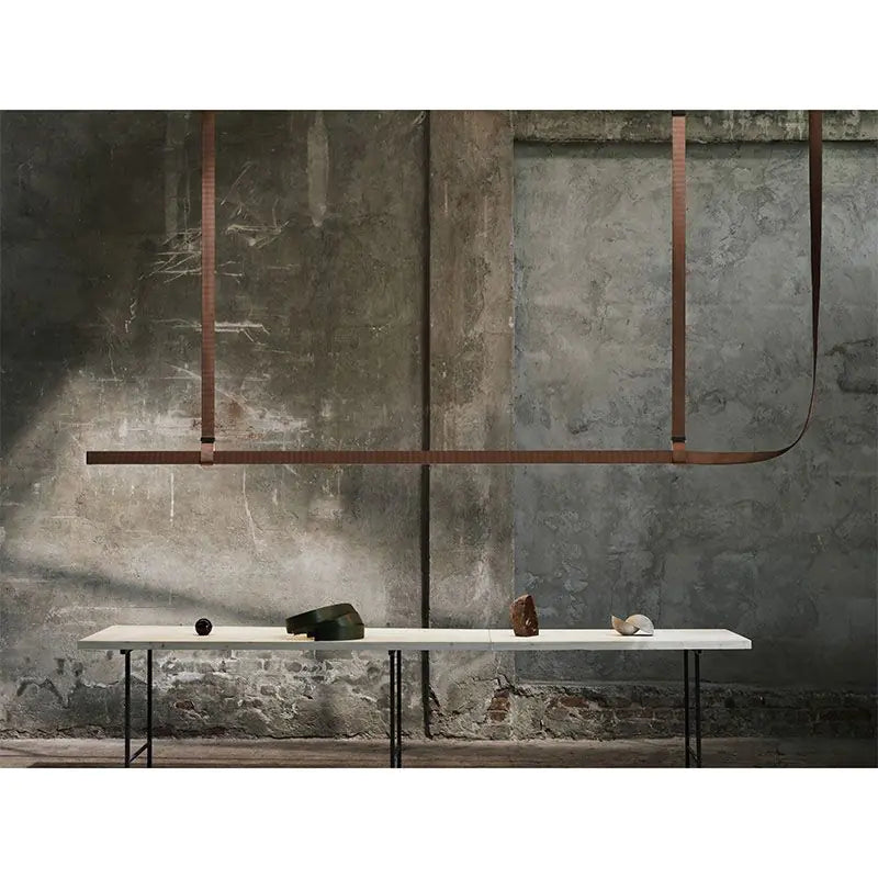 Flos Belt Fabric Suspension Light