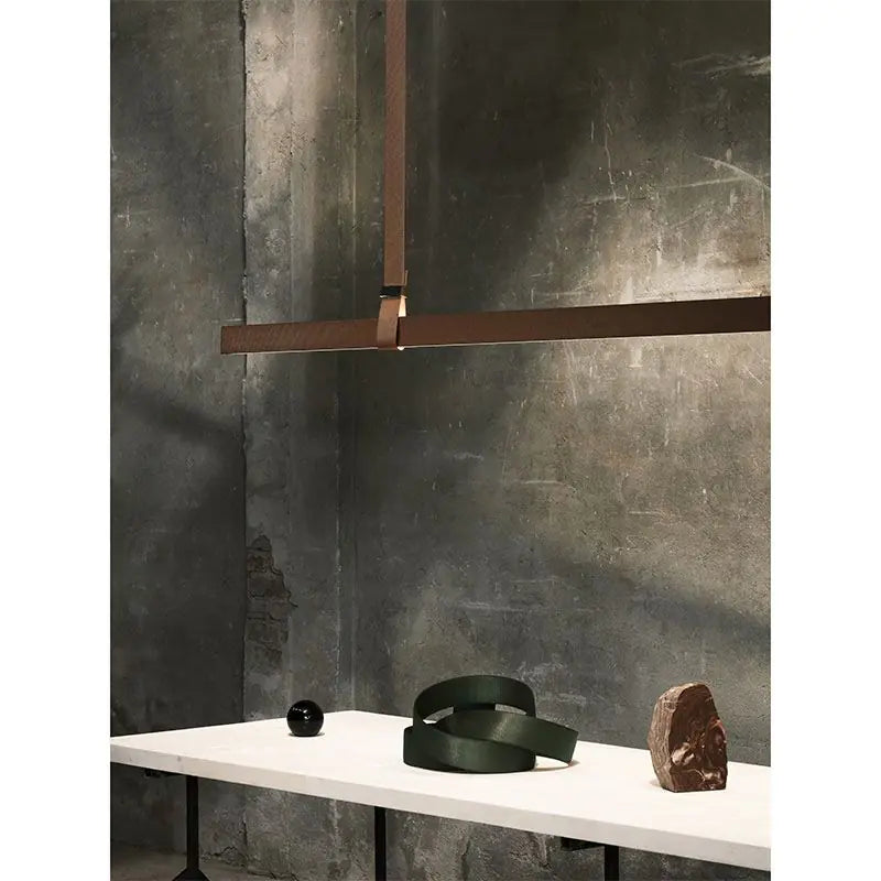 Flos Belt Fabric Suspension Light