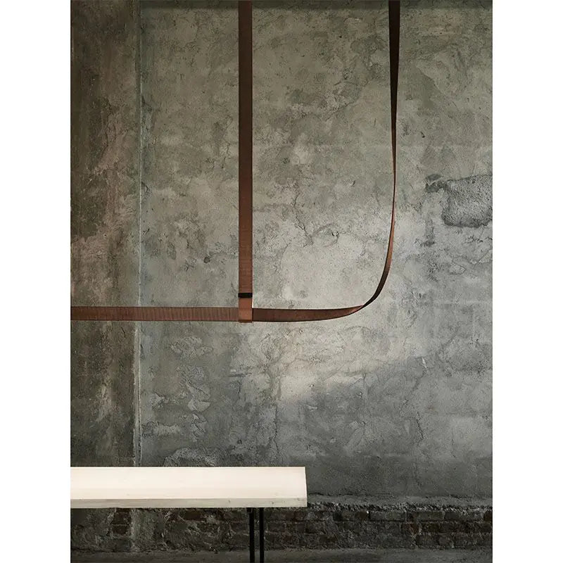 Flos Belt Fabric Suspension Light