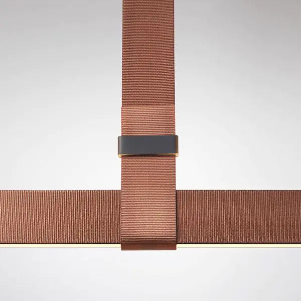 Flos Belt Fabric Suspension Light