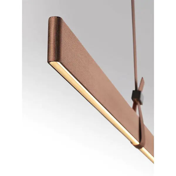 Flos Belt Fabric Suspension Light