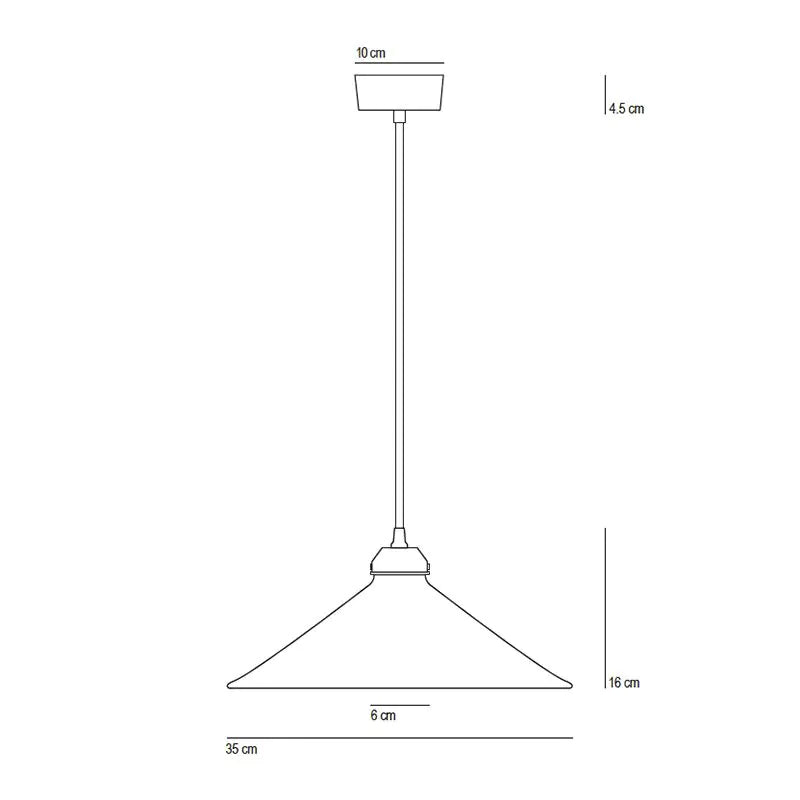 Original BTC Cobb Pendant Light
