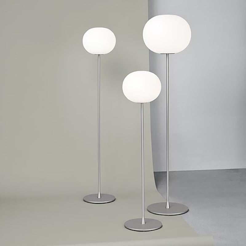 Flos Glo-Ball Floor Lamp – Ex-Display