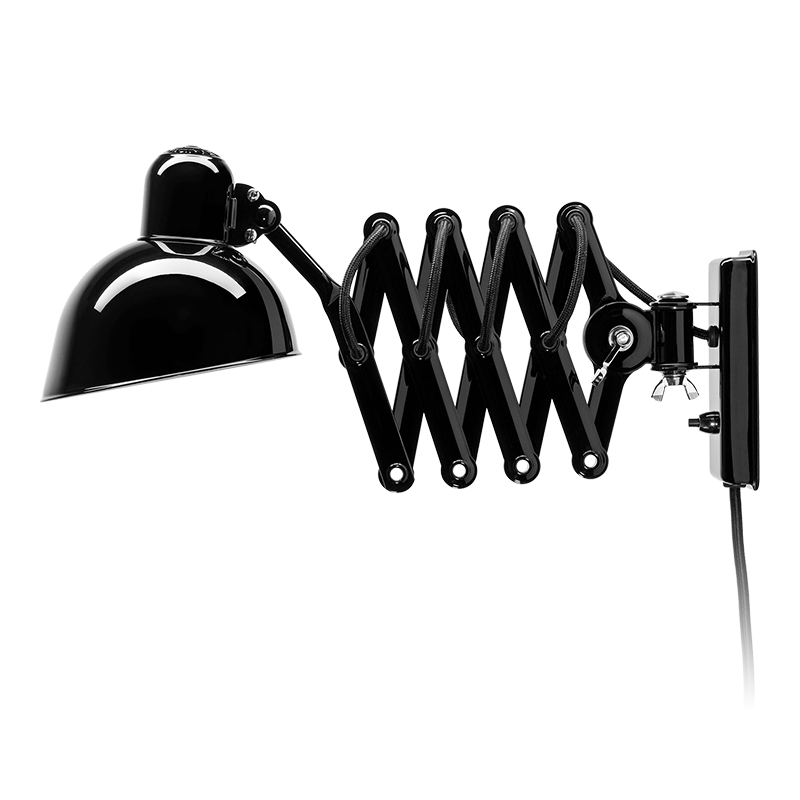 Kaiser idell Scissor Wall Lamp 6718-W