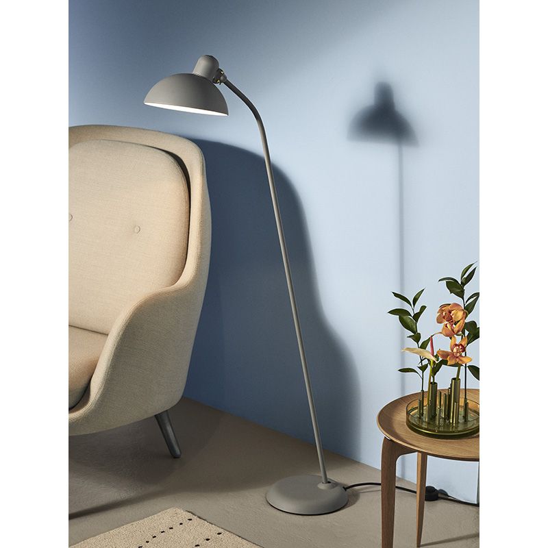 Kaiser idell Floor Lamp 6556-F