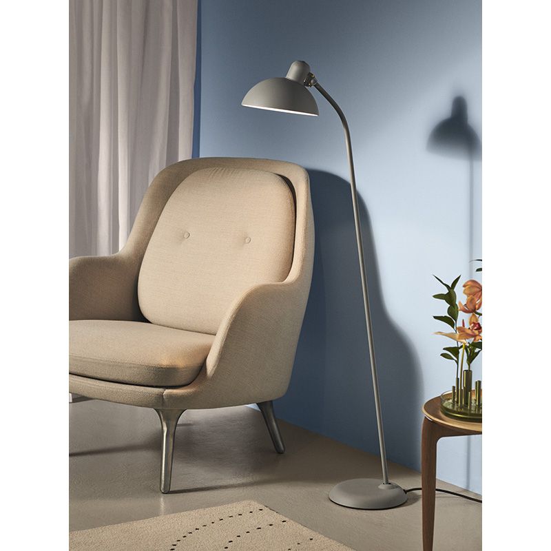 Kaiser idell Floor Lamp 6556-F