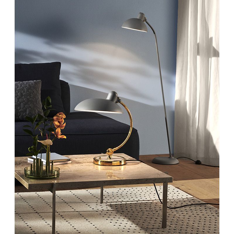 Kaiser idell Floor Lamp 6556-F
