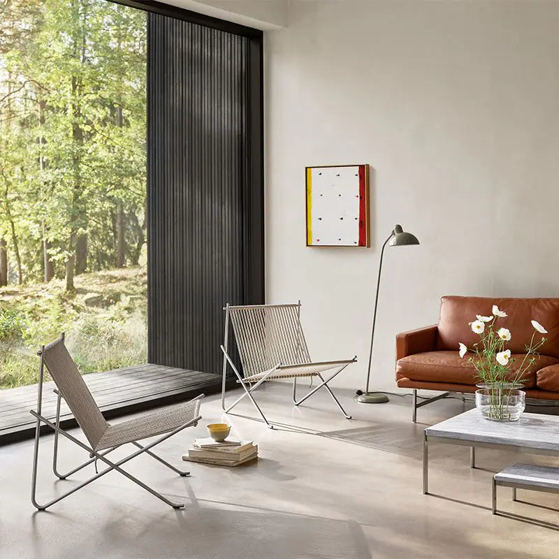 Kaiser idell Floor Lamp 6556-F